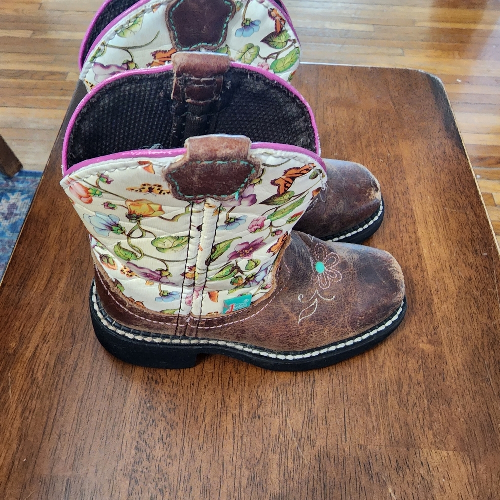 Justin Boots